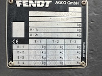Fendt - 2019 - 718 vario - vierwielaangedreven landbouwtractor - afbeelding 33 van  36