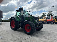 Fendt - 2019 - 718 vario - vierwielaangedreven landbouwtractor - afbeelding 3 van  36
