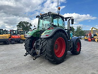 Fendt - 2019 - 718 vario - vierwielaangedreven landbouwtractor - afbeelding 4 van  36