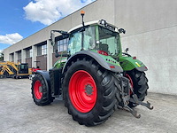 Fendt - 2019 - 718 vario - vierwielaangedreven landbouwtractor - afbeelding 7 van  36