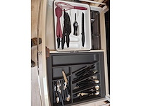 Fendt - 650 - saphire - caravan - afbeelding 7 van  91