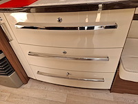 Fendt - 650 - saphire - caravan - afbeelding 9 van  91