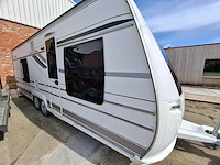 Fendt - 650 - saphire - caravan - afbeelding 1 van  91