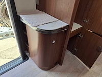 Fendt - 650 - saphire - caravan - afbeelding 16 van  91