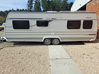 Fendt - 650 - saphire - caravan - afbeelding 11 van  91