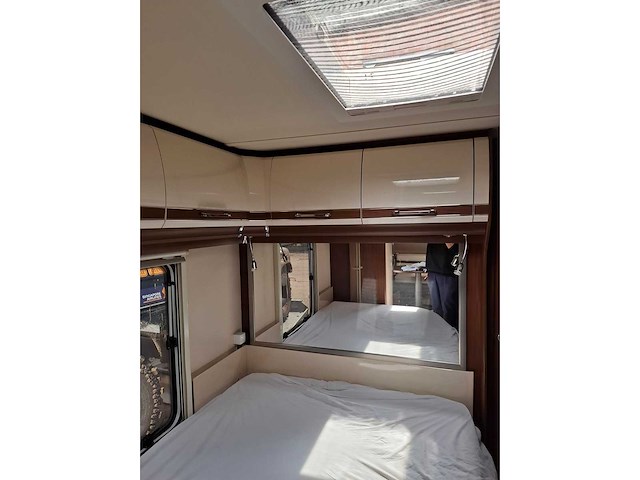 Fendt - 650 - saphire - caravan - afbeelding 29 van  91