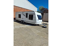 Fendt - 650 - saphire - caravan - afbeelding 22 van  91