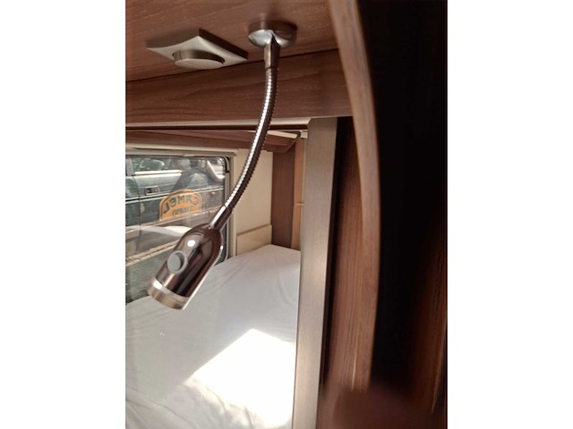 Fendt - 650 - saphire - caravan - afbeelding 34 van  91