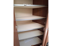 Fendt - 650 - saphire - caravan - afbeelding 36 van  91