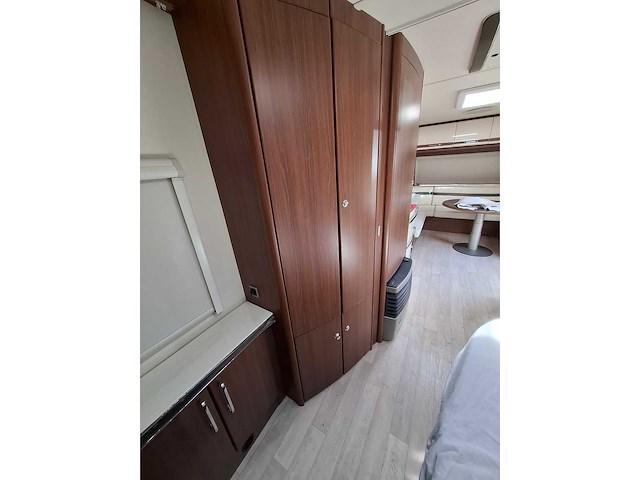 Fendt - 650 - saphire - caravan - afbeelding 38 van  91