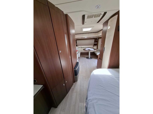 Fendt - 650 - saphire - caravan - afbeelding 39 van  91