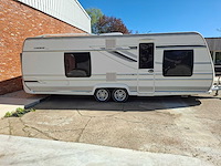 Fendt - 650 - saphire - caravan - afbeelding 33 van  91