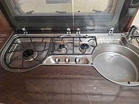 Fendt - 650 - saphire - caravan - afbeelding 50 van  91