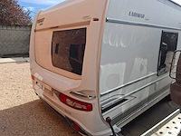 Fendt - 650 - saphire - caravan - afbeelding 44 van  91