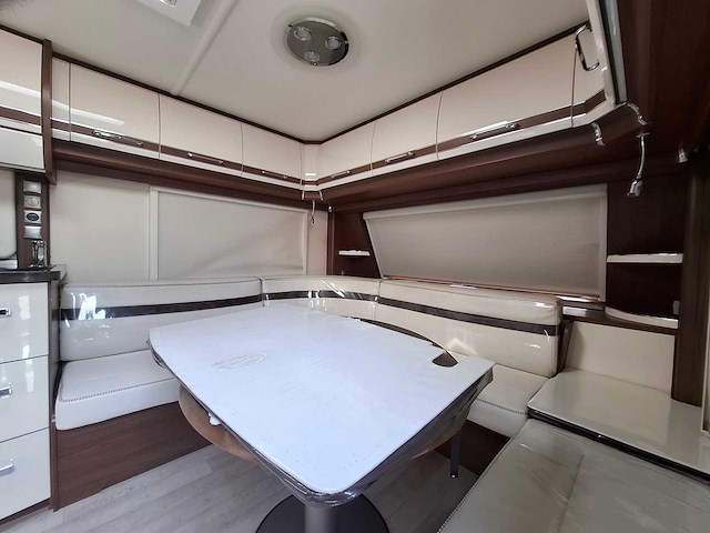 Fendt - 650 - saphire - caravan - afbeelding 60 van  91