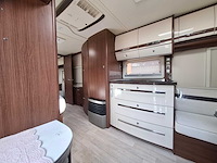 Fendt - 650 - saphire - caravan - afbeelding 61 van  91