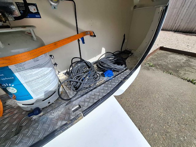 Fendt - 650 - saphire - caravan - afbeelding 62 van  91