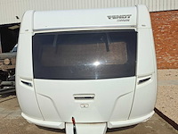 Fendt - 650 - saphire - caravan - afbeelding 55 van  91