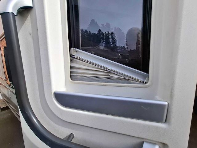 Fendt - 650 - saphire - caravan - afbeelding 67 van  91