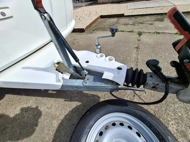 Fendt - 650 - saphire - caravan - afbeelding 74 van  91