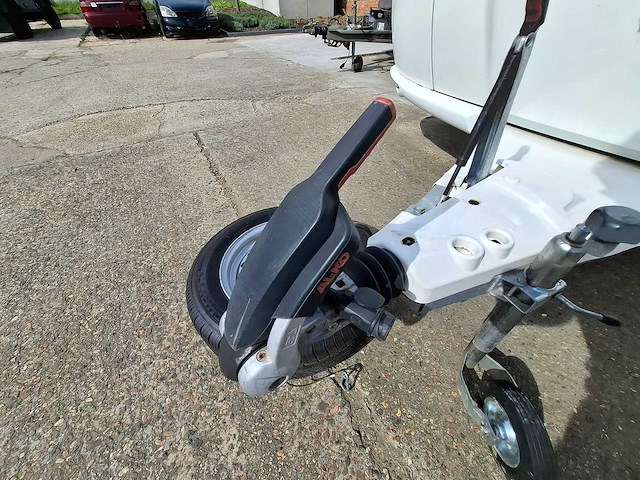 Fendt - 650 - saphire - caravan - afbeelding 75 van  91