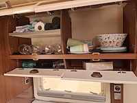 Fendt - 650 - saphire - caravan - afbeelding 66 van  91