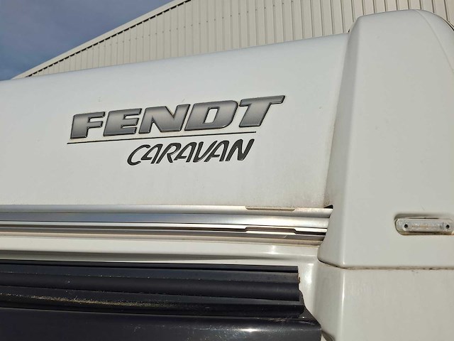 Fendt - 650 - saphire - caravan - afbeelding 82 van  91