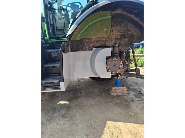 Fendt - 900 gn6.7 - blindage forestier - afbeelding 3 van  10