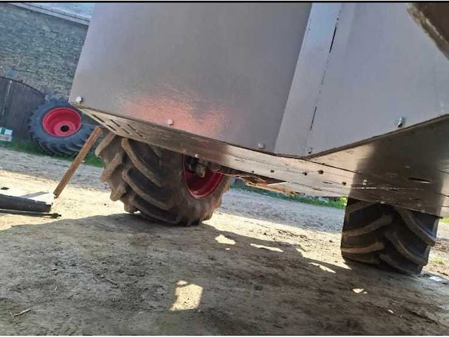 Fendt - 900 gn6.7 - blindage forestier - afbeelding 6 van  10