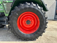 Fendt - favorit 614 lsa - vierwielaangedreven landbouwtractor - afbeelding 3 van  40