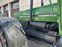 Fendt - favorit 614 lsa - vierwielaangedreven landbouwtractor - afbeelding 4 van  40