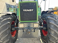 Fendt - favorit 614 lsa - vierwielaangedreven landbouwtractor - afbeelding 5 van  40