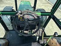 Fendt - favorit 614 lsa - vierwielaangedreven landbouwtractor - afbeelding 30 van  40