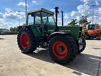 Fendt - favorit 614 lsa - vierwielaangedreven landbouwtractor - afbeelding 23 van  40