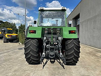 Fendt - favorit 614 lsa - vierwielaangedreven landbouwtractor - afbeelding 36 van  40