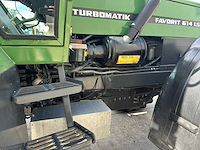 Fendt - favorit 614 lsa - vierwielaangedreven landbouwtractor - afbeelding 29 van  43