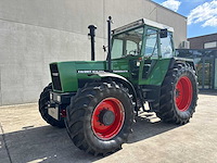 Fendt - favorit 614 lsa - vierwielaangedreven landbouwtractor
