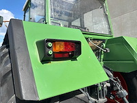 Fendt - favorit 614 lsa - vierwielaangedreven landbouwtractor - afbeelding 2 van  21