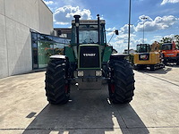 Fendt - favorit 614 lsa - vierwielaangedreven landbouwtractor - afbeelding 33 van  43