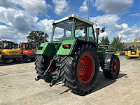Fendt - favorit 614 lsa - vierwielaangedreven landbouwtractor - afbeelding 43 van  43