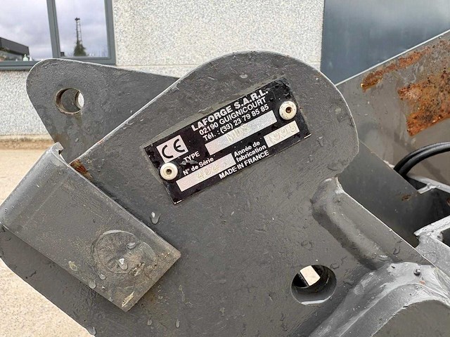 Fendt - fronthet 600 ls-lsa serie - afbeelding 2 van  8