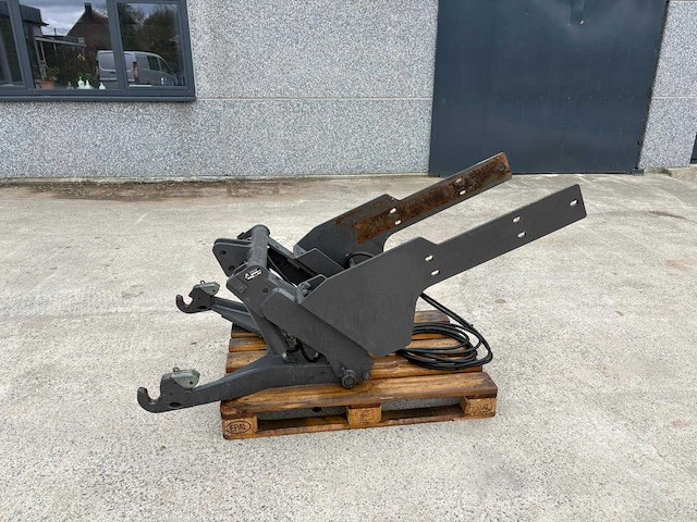 Fendt - fronthet 600 ls-lsa serie - afbeelding 1 van  6