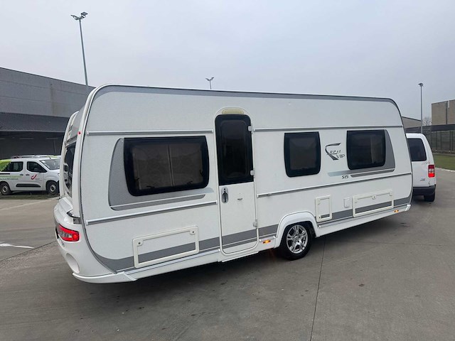 Fendt - opal vip 515 - vip - caravan - afbeelding 2 van  46