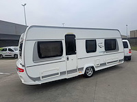 Fendt - opal vip 515 - vip - caravan - afbeelding 2 van  46