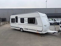 Fendt - opal vip 515 - vip - caravan - afbeelding 46 van  46