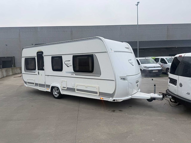 Fendt - opal vip 515 - vip - caravan - afbeelding 3 van  46