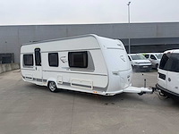 Fendt - opal vip 515 - vip - caravan - afbeelding 3 van  46