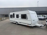 Fendt - opal vip 515 - vip - caravan - afbeelding 45 van  46