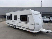 Fendt - opal vip 515 - vip - caravan - afbeelding 5 van  46