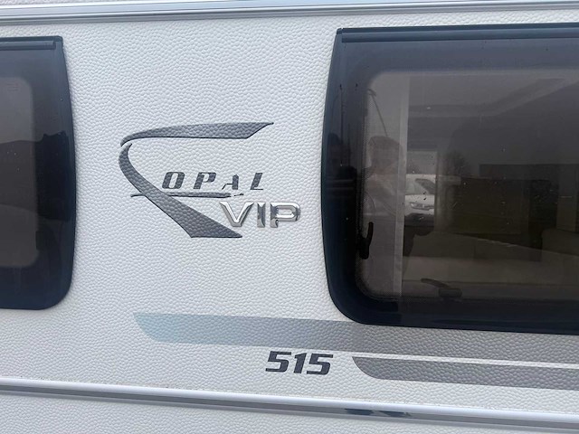 Fendt - opal vip 515 - vip - caravan - afbeelding 6 van  46